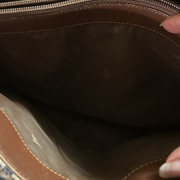 Burberrys Vintage Tote Bag - Picture 9 of 11